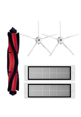 Roborock Q5+ Uyumlu 4'li Yedek Parça Seti