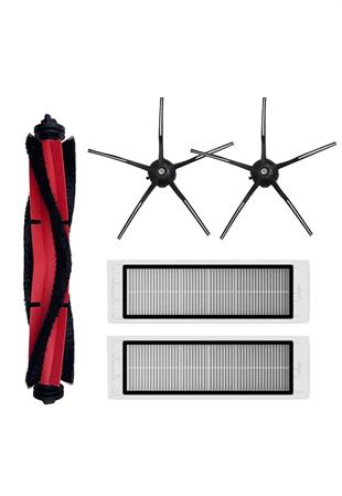 Roborock Q5+ Uyumlu 4'li Yedek Parça Seti