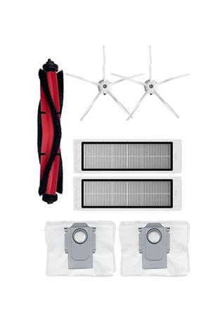 Roborock Q5+ Uyumlu 4'li Yedek Parça Seti
