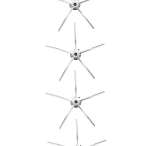 Roborock Q7 Max (Q380RR) Uyumlu 4'li Yedek Parça Seti