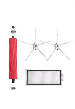 Roborock Q7 Max (Q380RR) Uyumlu 4'li Yedek Parça Seti