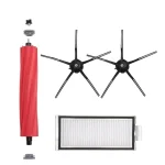 Roborock Q7 Max (Q380RR) Uyumlu 4'li Yedek Parça Seti görsel 1