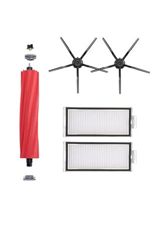 Roborock Q7 Max (Q380RR) Uyumlu 6'li Yedek Parça Seti