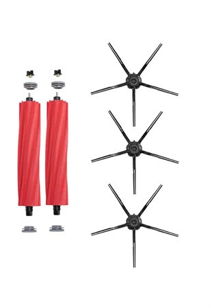 Roborock Q7 Max + Uyumlu 5'li Yedek Parça Seti