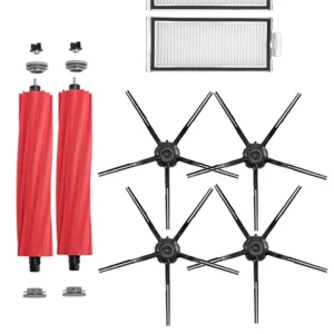 Roborock Q7 Max + Uyumlu 8'li Yedek Parça Seti