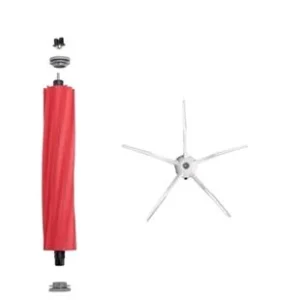 Roborock Q7+ Uyumlu 2'li Yedek Parça Seti