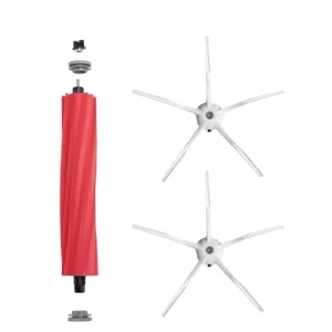 Roborock Q7+ Uyumlu 2'li Yedek Parça Seti