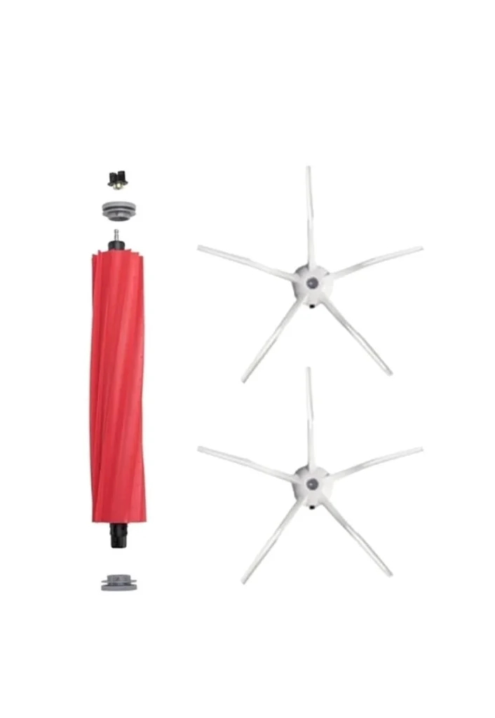 Roborock Q7+ Uyumlu 2'li Yedek Parça Seti