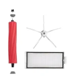 Roborock Q7+ Uyumlu 3'li Yedek Parça Seti görsel 1