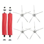 Roborock Q7+ Uyumlu 6'li Yedek Parça Seti görsel 1