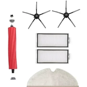 Roborock Q7 + Uyumlu 6'li Yedek Parça Seti