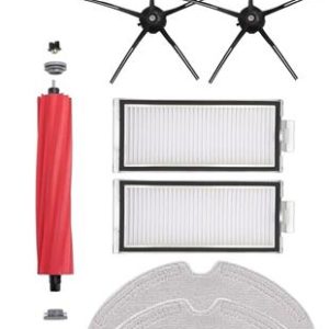 Roborock Q7+ Uyumlu 6'li Yedek Parça Seti