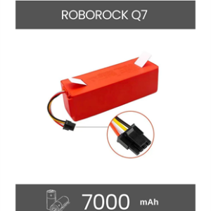 Roborock Q7 Uyumlu Batarya | Robot Hastanesi