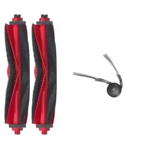Roborock Q8 Max Pro Uyumlu 4'li Yedek Parça Seti