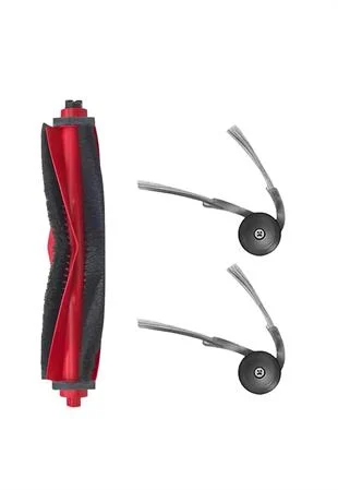 Roborock Q8 Max Pro + Uyumlu 2'li Yedek Parça Seti