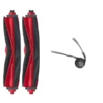 Roborock Q8 Max Pro + Uyumlu 4'li Yedek Parça Seti görsel 1