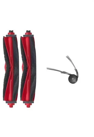 Roborock Q8 Max Pro + Uyumlu 4'li Yedek Parça Seti