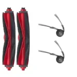 Roborock Q8 Max Pro + Uyumlu 4'li Yedek Parça Seti görsel 1
