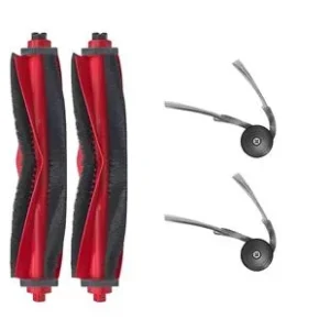 Roborock Q8 Max Pro + Uyumlu 4'li Yedek Parça Seti