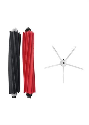 Roborock Q8 Max + Uyumlu 3'li Yedek Parça Seti