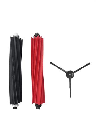 Roborock Q8 Max + Uyumlu 3'li Yedek Parça Seti