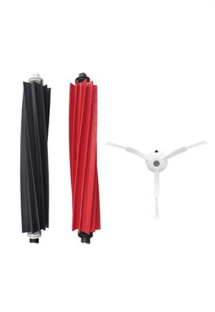 Roborock Q8 Max + Uyumlu 3'li Yedek Parça Seti