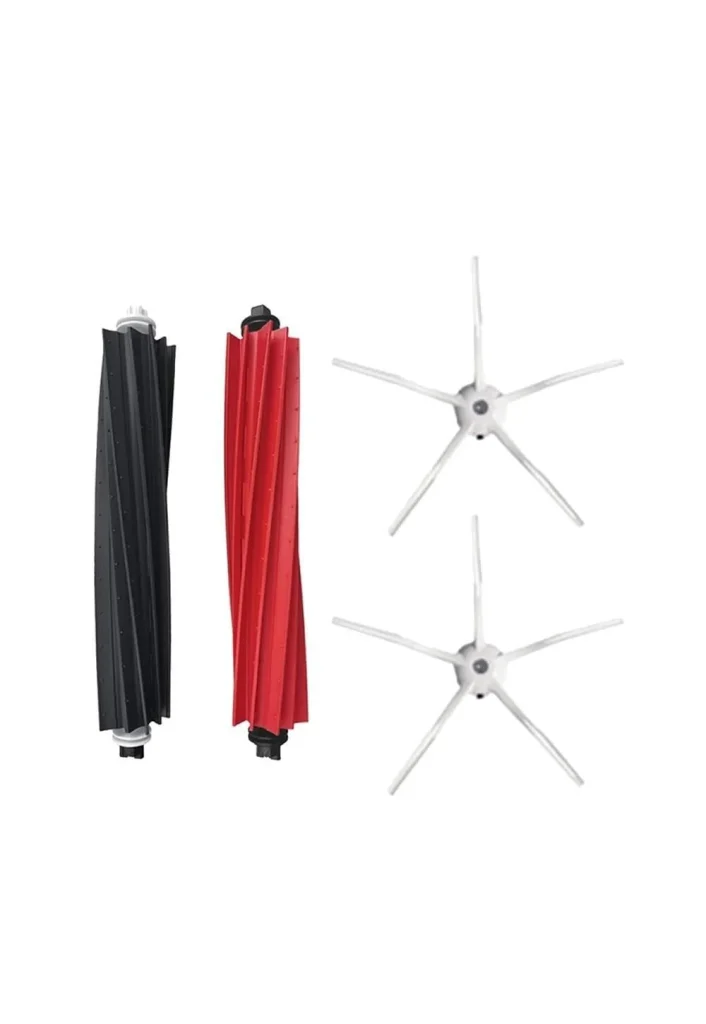 Roborock Q8 Max + Uyumlu 2'li Yedek Parça Seti