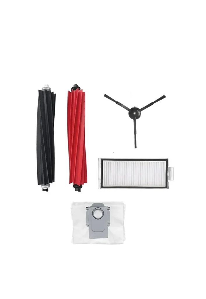 Roborock Q8 Max + Uyumlu 2'li Yedek Parça Seti