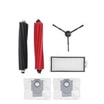 Roborock Q8 Max + Uyumlu 2'li Yedek Parça Seti görsel 1