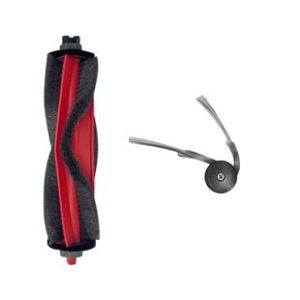 Roborock Q8 + Uyumlu 2'li Yedek Parça Seti