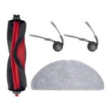 Roborock Q8 + Uyumlu 4'li Yedek Parça Seti görsel 1