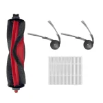 Roborock Q8 + Uyumlu 3'li Yedek Parça Seti görsel 1