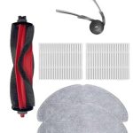 Roborock Q8 Uyumlu 5'li Yedek Parça Seti görsel 1