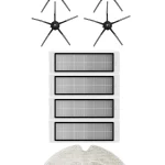 Roborock S5 Max Uyumlu 12'li Yedek Parça Seti görsel 1