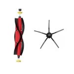 Roborock S5 Max Uyumlu 2'li Yedek Parça Seti görsel 1