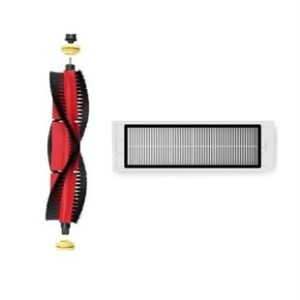 Roborock S5 Max Uyumlu 2'li Yedek Parça Seti