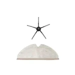 Roborock S5 Max Uyumlu 2'li Yedek Parça Seti görsel 1
