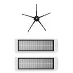 Roborock S5 Max Uyumlu 2'li Yedek Parça Seti görsel 1