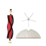 Roborock S5 Max Uyumlu 3'li Yedek Parça Seti görsel 1