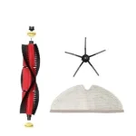 Roborock S5 Max Uyumlu 3'li Yedek Parça Seti görsel 1
