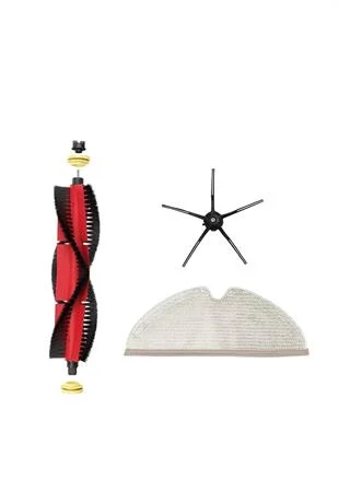 Roborock S5 Max Uyumlu 3'li Yedek Parça Seti