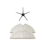 Roborock S5 Max Uyumlu 2'li Yedek Parça Seti görsel 1