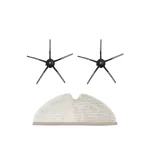 Roborock S5 Max Uyumlu 4'li Yedek Parça Seti görsel 1