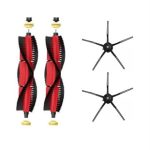 Roborock S5 Max Uyumlu 4'li Yedek Parça Seti görsel 1