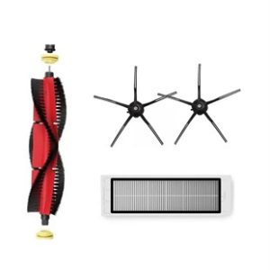 Roborock S5 Max Uyumlu 3'li Yedek Parça Seti