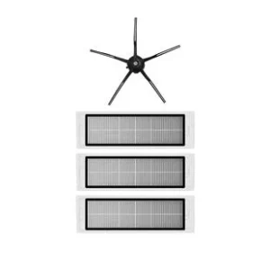 Roborock S5 Max Uyumlu 2'li Yedek Parça Seti