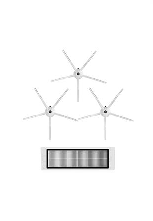 Roborock S5 Max Uyumlu 4'li Yedek Parça Seti