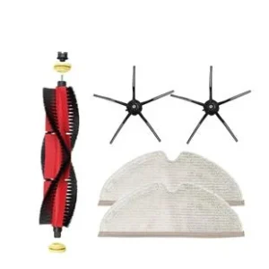 Roborock S5 Max Uyumlu 4'li Yedek Parça Seti
