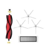 Roborock S5 Max Uyumlu 5'li Yedek Parça Seti görsel 1