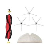 Roborock S5 Max Uyumlu 5'li Yedek Parça Seti görsel 1